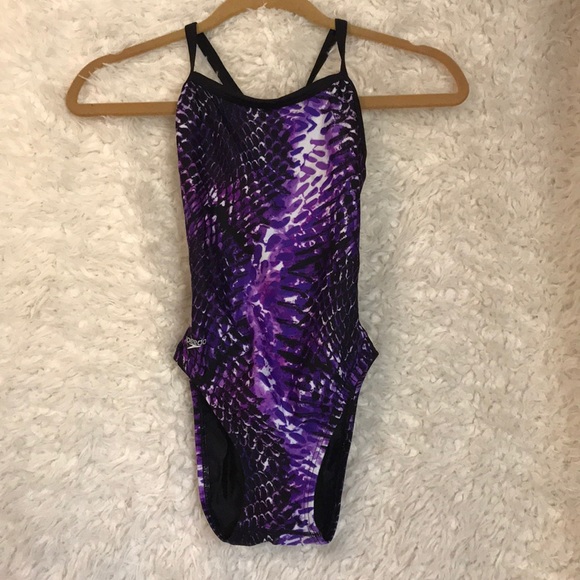 Speedo Other - Speedo one piece girls